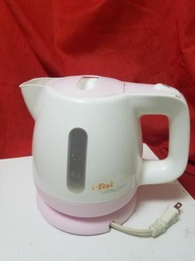 T-falAPRECIA電気ケトル0.8Ｌ