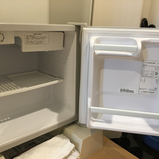 【0円 動作確認済】冷蔵庫45Ｌ 2012年製 配送料応相談の画像