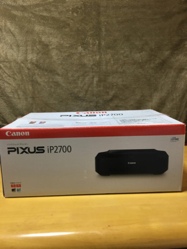 プリンター PIXUS  ip2700