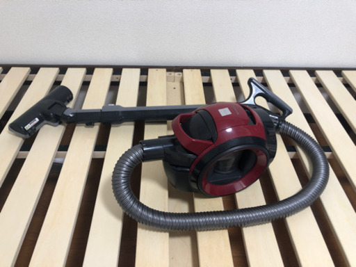 シャープ 掃除機 EC-QT60-R