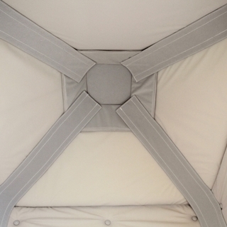 簡易吸音ルーム　遮音・吸音・防音室　ライトルーム プラスSサイズの画像