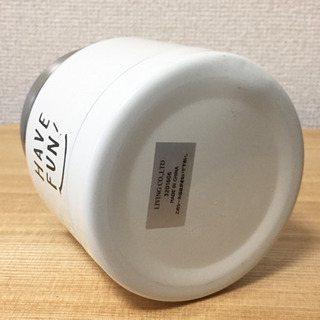 オシャレなカフェ風のスープジャー 保存容器の画像