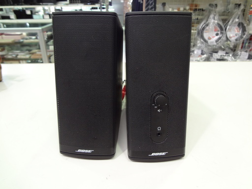 【モノ市場 東海店】BOSE　ボーズ　マルチメディアスピーカー　Companion2 Series2