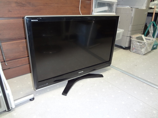【モノ市場 東海店】TOSHIBA　東芝　REGZA　レグザ　37型液晶テレビ　37Z7000　2008年製