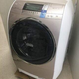 HITACHI ドラム式洗濯乾燥機 BD-V9600【ユーズドユーズ名古屋天白店】