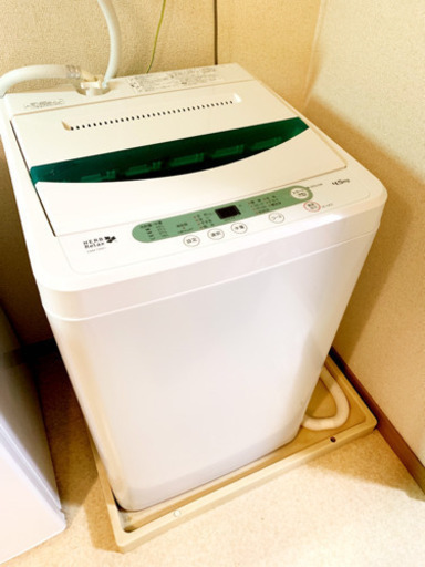 超美品！全自動洗濯機 4.5kg