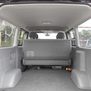 自社ローン承ります(審査がございます)☆0円車輌あり！！エブリーオート本店☆トヨタ☆ハイエースバン☆ロングスーパーGL☆2000ｃｃの画像