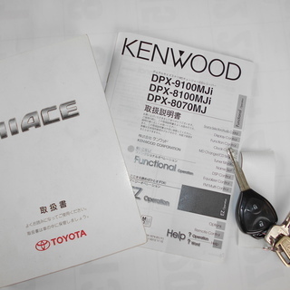 自社ローン承ります(審査がございます)☆0円車輌あり！！エブリーオート本店☆トヨタ☆ハイエースバン☆ロングスーパーGL☆2000ｃｃの画像