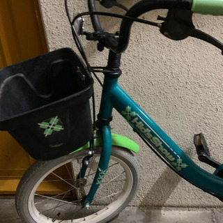子供 自転車★１６インチの画像