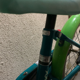 子供 自転車★１６インチの画像