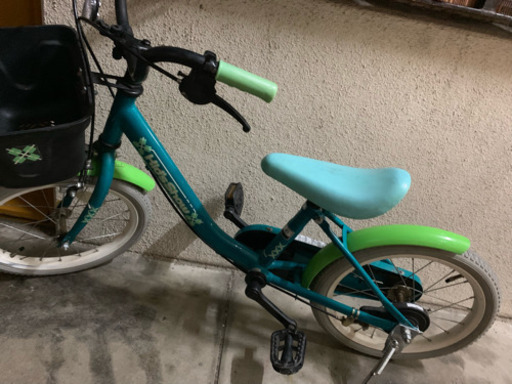 子供 自転車★１６インチ