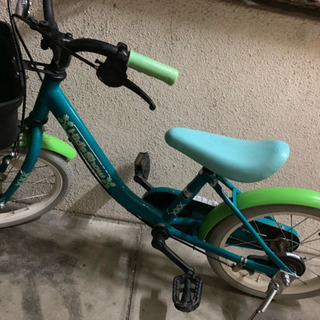 子供 自転車★１６インチの画像