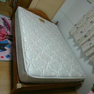 取引中【マットレス ダブル】※値下げ※ 