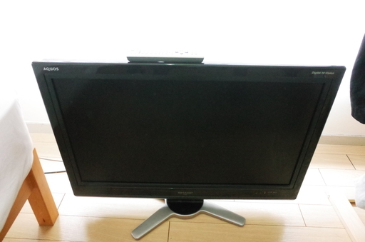 【取引中】SHARP シャープ AQUOS 32型