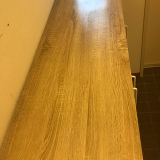 美品 シューズボックス 幅105cmの画像