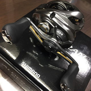 シマノALDEBARAN  BFS. XG 右ハンドルの画像