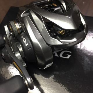 シマノALDEBARAN  BFS. XG 右ハンドルの画像