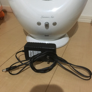 扇風機 ルミノエアー （取引予定者決定しました）の画像