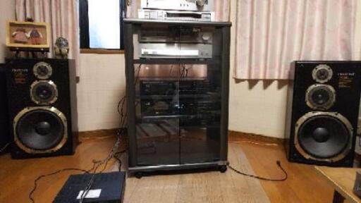 DIATONEスピーカーDS-77EX