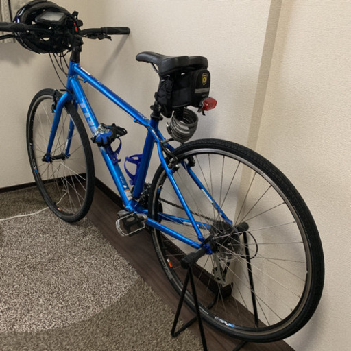 【最終値下げ】トレック クロスバイク 7.2