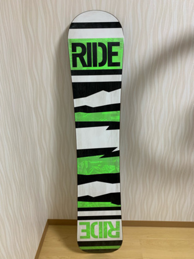 スノーボード 板 RIDE AGENDA 152cm 