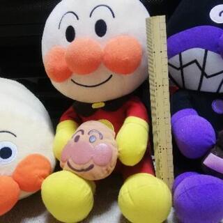 【やり取り中】アンパンマンの大きいぬいぐるみの画像