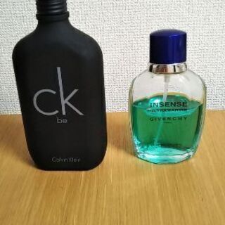 ■カルバンクライン使用品　&　おまけ