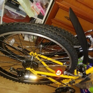 折り畳み自転車  値下げしました。