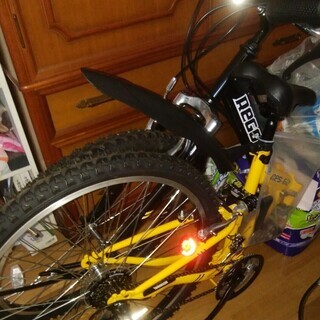 折り畳み自転車  値下げしました。の画像