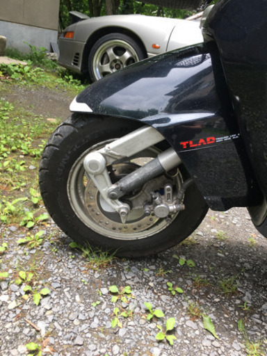《譲渡完了》ホンダ LEAD90  実動