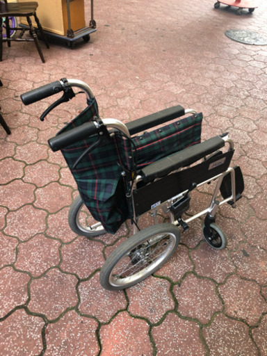 車椅子 MIKI 介護用
