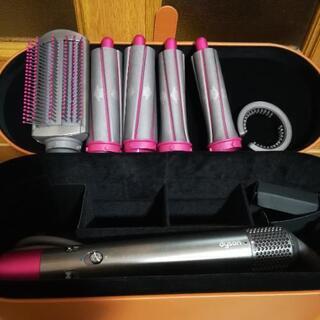 ヘアドライヤー Dyson airwrap volume+shape Dyson Airwrap スタイラー Volume+Shape ダイソン ドライヤー