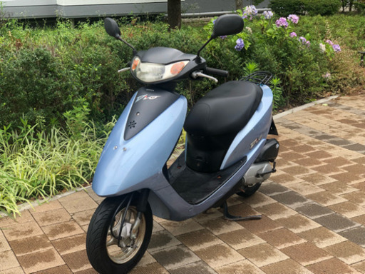 HONDA ディオ AF62 4スト