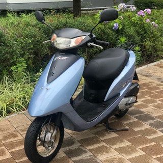 HONDA ディオ AF62 4スト