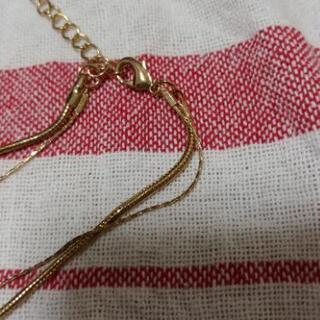 ネックレスの画像