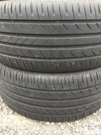 バリ溝 225/40R18 KING STAR 2本セット