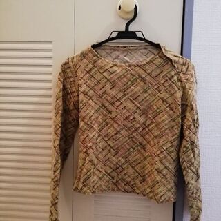 カットソー　6号長袖