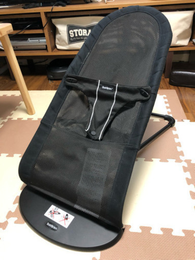 ベビービョルバウンサー メッシュタイプ(箱付き)