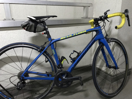 メリダ ロードバイクフルカーボン 