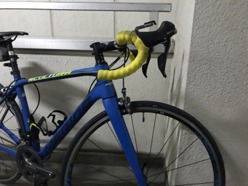 メリダ ロードバイクフルカーボン