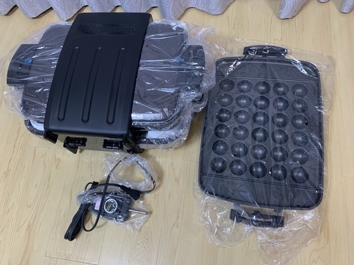 象印 ホットプレート未使用