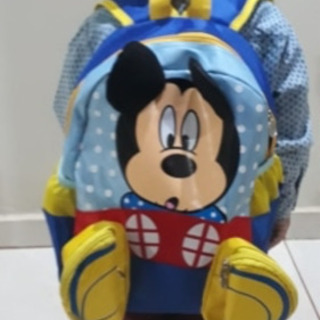 ミキ新品 リュック