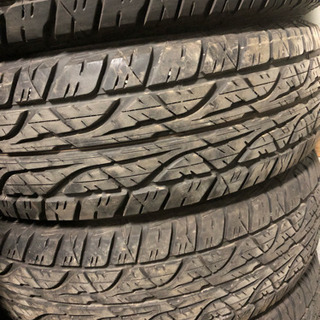 グッドイヤーアイスナビ7.225/60R17.23年製．9分山．4本　セット． GOODYEAR ICE NAVI 7 225/60R17 99Q ｽﾀｯﾄﾞﾚｽ - オートウェイ