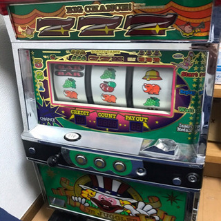 スロット ジャグラーの画像