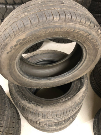215/65R16  8分4本セット
