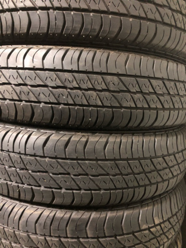 175/80R16 激安7分から