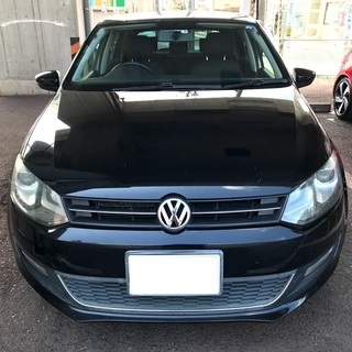 【ポッキリ価格】VW ﾎﾟﾛ TSIﾊｲﾗｲﾝ　車検1年以上/デ...