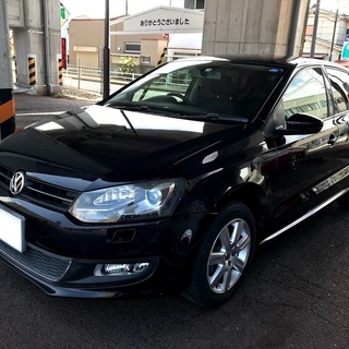 【ポッキリ価格】VW ﾎﾟﾛ TSIﾊｲﾗｲﾝ　車検1年以上/ディーラー整備/純正HDDﾅﾋﾞ/地ﾃﾞｼﾞ/ETC/純正アルミホイール（ノーマル・スタッドレス）の画像