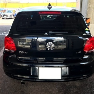 【ポッキリ価格】VW ﾎﾟﾛ TSIﾊｲﾗｲﾝ　車検1年以上/ディーラー整備/純正HDDﾅﾋﾞ/地ﾃﾞｼﾞ/ETC/純正アルミホイール（ノーマル・スタッドレス）の画像