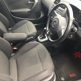 【ポッキリ価格】VW ﾎﾟﾛ TSIﾊｲﾗｲﾝ　車検1年以上/ディーラー整備/純正HDDﾅﾋﾞ/地ﾃﾞｼﾞ/ETC/純正アルミホイール（ノーマル・スタッドレス）の画像